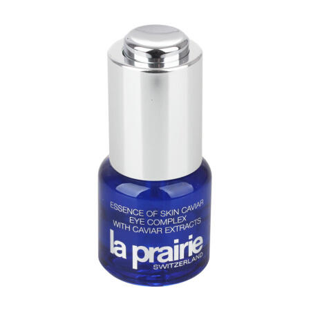 瑞士原装进口 La prairie 莱珀妮/莱伯妮鱼子精华系列 眼部紧致啫喱/眼霜15ml 商品图2