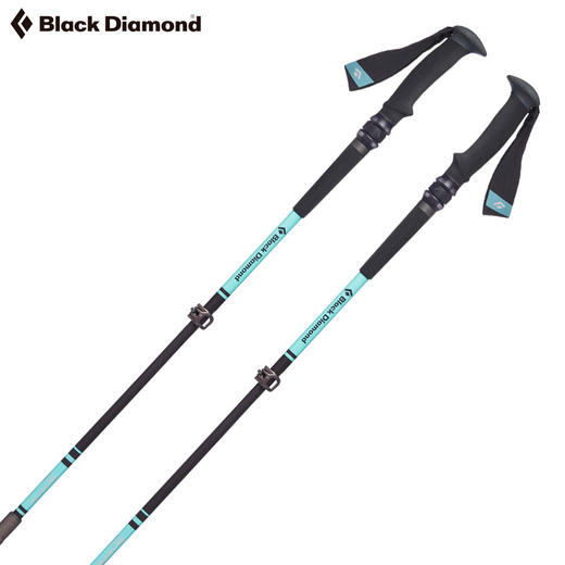 BD BlackDiamond 女款 登山杖 徒步手杖 四季通用款112503 JX100 商品图2