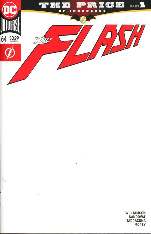 变体 闪电侠 Flash Vol 5 004-077 商品图12