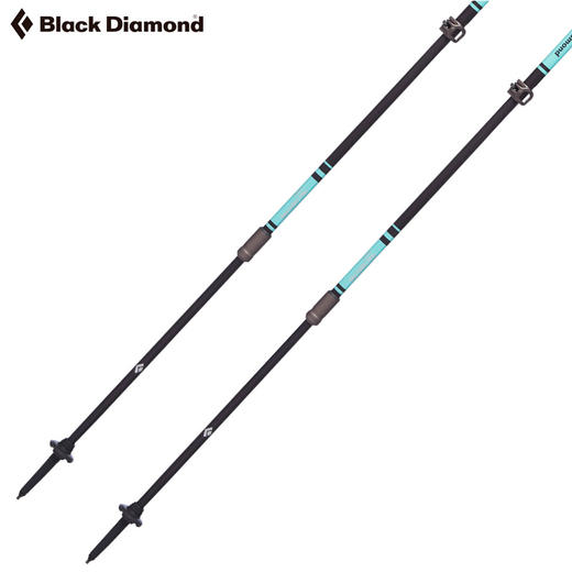BD BlackDiamond 女款 登山杖 徒步手杖 四季通用款112503 JX100 商品图3