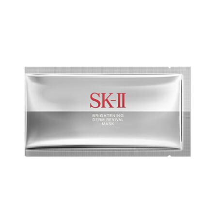 SK-II SK2前男友面膜 夜间修护 补水保湿 唯白晶焕润透修护面膜10片 商品图1