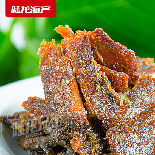 2915陆龙休闲250g香酥带鱼 商品图3