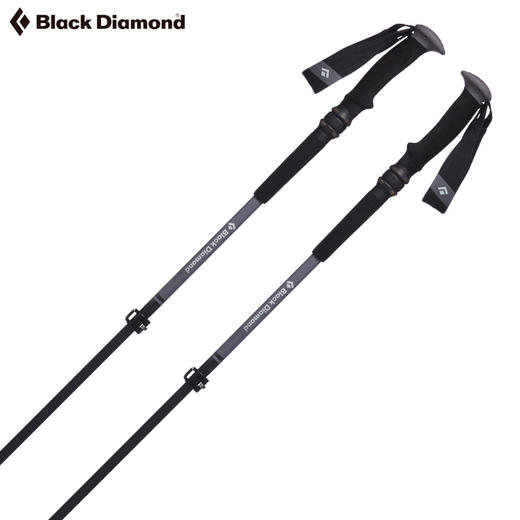 BD BlackDiamond 男款 登山杖 徒步手杖 四季通用款112502 JX100 商品图2
