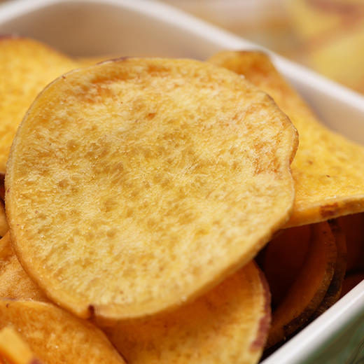 自然果实红薯脆片80g