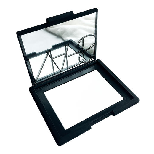 现货▲自带粉扑！美国NARS纳斯蜜粉饼 裸光透明隐形毛孔持久定妆控油提亮 10g 商品图2