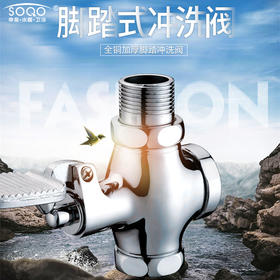 SQ：3047小脚踏四通