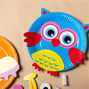 创意纸盘贴画幼儿园亲子手工礼盒 商品缩略图5