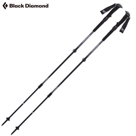BD BlackDiamond 男款 登山杖 徒步手杖 四季通用款112502 JX100 商品图4