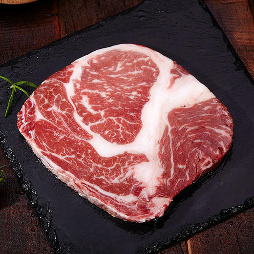 【草饲上脑】澳洲进口安格斯牛原切上脑牛排牛扒 200g - 易莱克生活馆