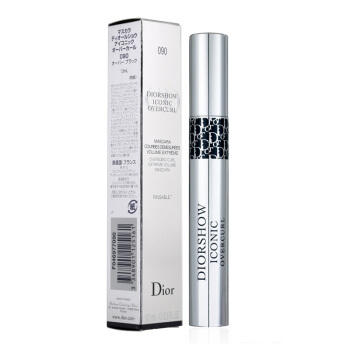 法国原装进口  迪奥（DIOR）浓密旋翘睫毛膏 10ml 商品图3