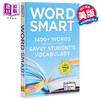 【中商原版】聪明学单词（第6版）英文原版 Word Smart  6th Edition Princeton Review 英语自学指南 商品缩略图0