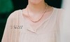 【母亲节专场】塔链 古小姐力荐款 天然珍珠项链 多宝色精选珍珠和颜色搭配 非常的特色 商品缩略图9