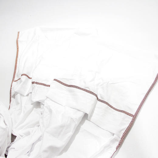 水洗棉双边背壳（白色） 被罩 商品图4