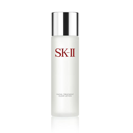 日本原装进口 日本SK-II/skii/sk2进口嫩肤清莹露保湿230ML 商品图1