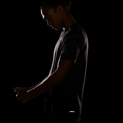Nike 耐克Techknit Ultra 男款短袖跑步T恤 商品图4