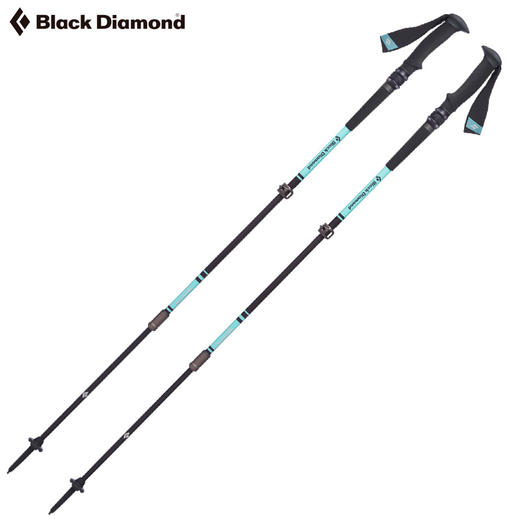 BD BlackDiamond 女款 登山杖 徒步手杖 四季通用款112503 JX100 商品图4