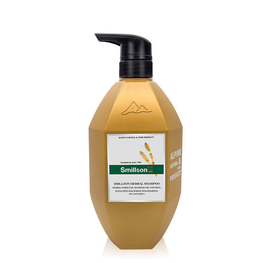 【瑞士🇨🇭】丝密生洗发水720ml 商品图0