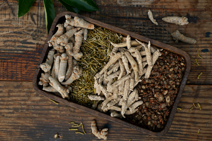 四宝粉石斛花旗参三七丹参300克