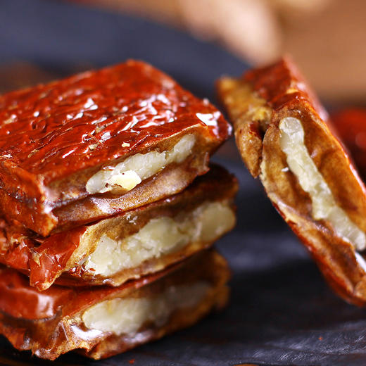 【塔玛庄园】网红袋装枣仁派500g 甜而不腻 软弱适中  营养丰富 商品图2