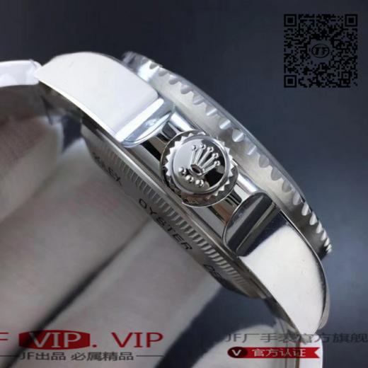 AR劳力士SEA-DWELLER鬼王 44MM副本的十年精华， 并行代购版鬼王SEA 表壳与正品一致的chaoji904L材料 达到与正品一致 商品图5