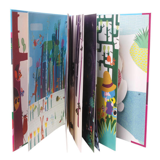 小园丁的奇妙四季  适读年龄：3+  原价：89..8元 商品图1