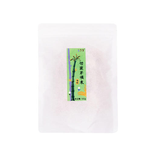 【买2送山楂片一包】竹蔗茅根水 自然集汤料包 即拆即煮广府经典糖水  130g*2包 商品图3