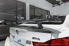 BMW宝马F87 M2 F80 M3 F82 M4专用 DTM 碳纤维大尾翼 商品缩略图0