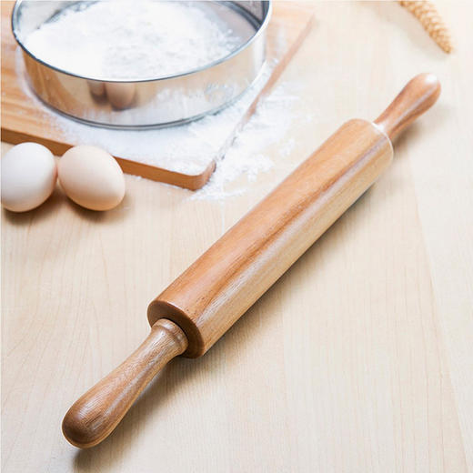 泰国LC LIVING 相思木滚式擀面杖 商品图2