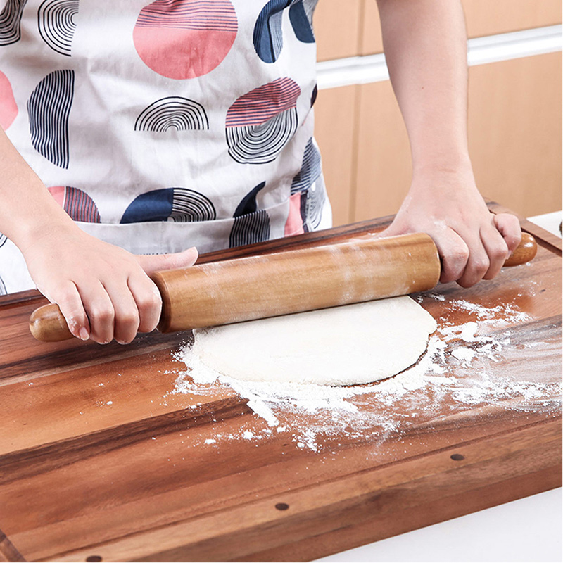 泰国LC LIVING 相思木滚式擀面杖