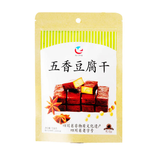 每日伊藤豆腐干五香味108g 商品图0