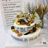 轻奢蛋糕（图中不使用金粉） 商品缩略图3