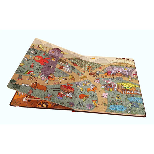 Mamoko 妈妈看！（共3册）　适读年龄：3＋　原价：176.4元 商品图7