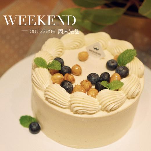 焦糖海盐蛋糕 商品图0