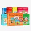 【3-15岁】Big Cat 美版柯林斯大猫分级阅读系列 1-10级 配套练习册 赠原声音频 支持点读 商品缩略图1