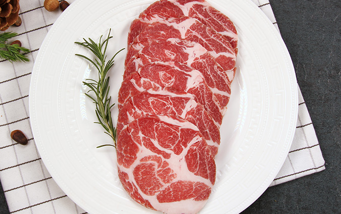 梅头肉当日新鲜拒绝隔夜肉100g