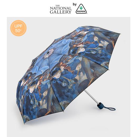 新品防晒UPF50＋！FULTON 伦敦博物馆联名款 《撑伞的女人》雷诺阿名画 商品图0