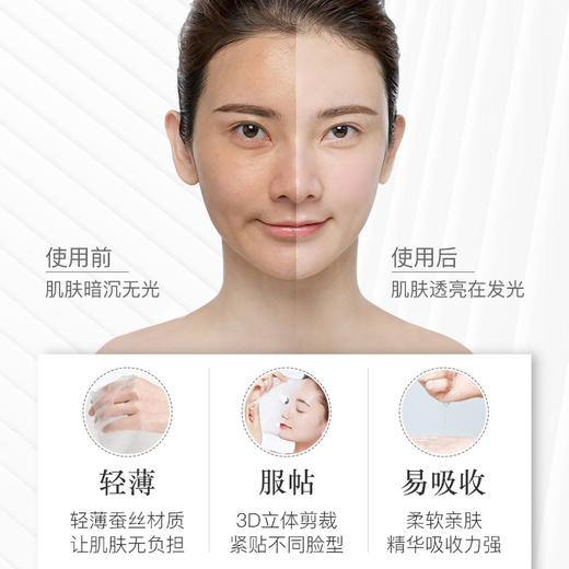 【年终大促】番红花焕颜靓彩冰膜 商品图4