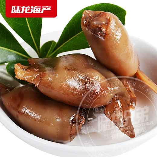 5658陆龙休闲400g烧烤鱿鱼仔 商品图4
