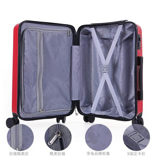 小羊肖恩拉杆箱-20寸（右） 商品图2