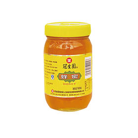 冠生园蜂蜜900g