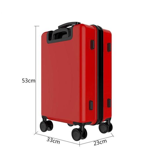 小羊肖恩拉杆箱-20寸（右） 商品图1