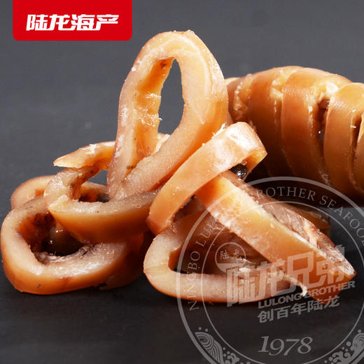 5612陆龙休闲100g烧烤鱿鱼仔 商品图3