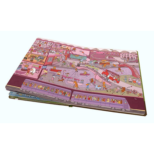 Mamoko 妈妈看！（共3册）　适读年龄：3＋　原价：176.4元 商品图4