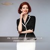 【特惠】YIQU丨“黑与白”西装上衣PT 商品缩略图4