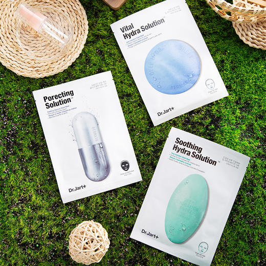 蒂佳婷面膜 | 专业皮肤急救,一敷恢复水光肌