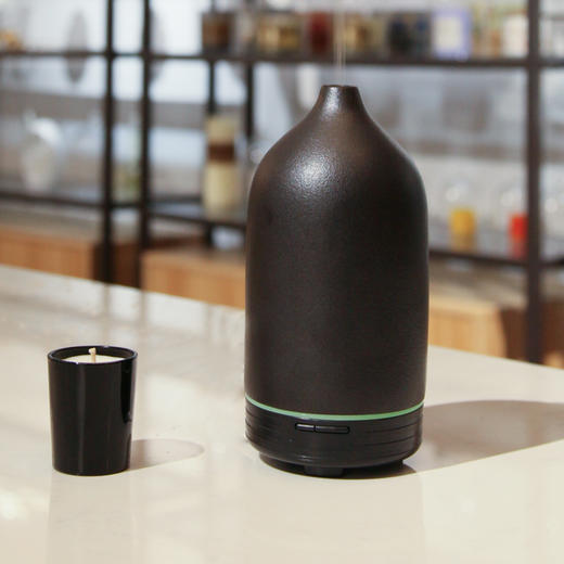 area aroma 陶瓷短嘴水养仪/香薰机酒店相近款 商品图2