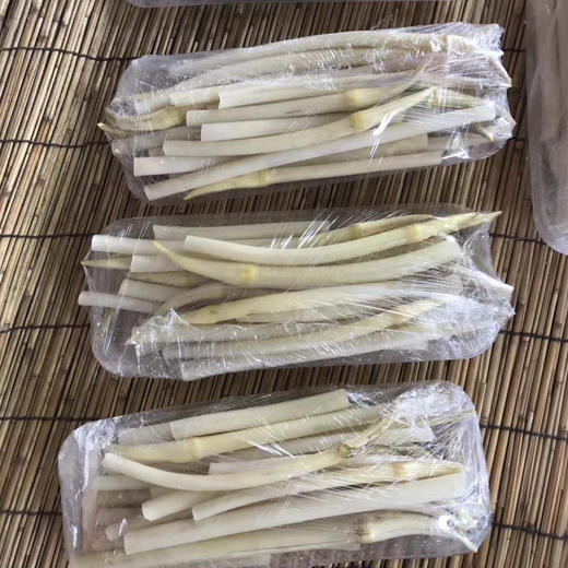 【下单后48小时左右发货】湖北 荆州 洪湖青泥巴 藕带2斤装左右 商品图14