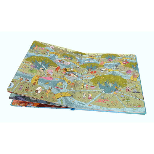 Mamoko 妈妈看！（共3册）　适读年龄：3＋　原价：176.4元 商品图6