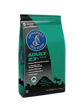 安娜玛特成犬鸡肉 5磅/30磅