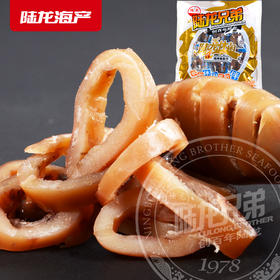 2907陆龙休闲180g烧烤鱿鱼仔